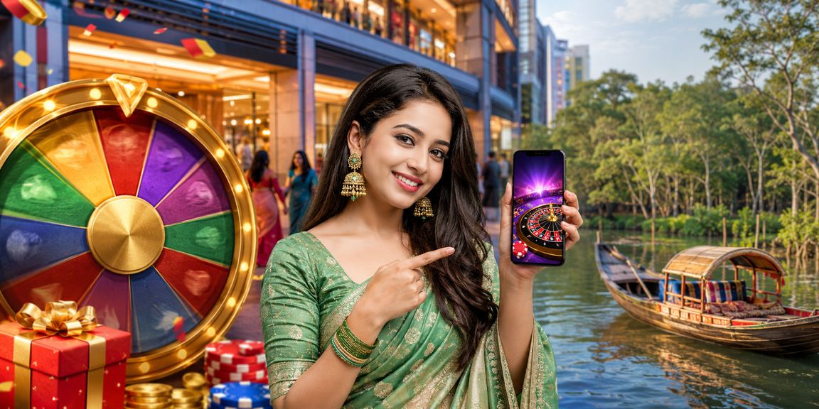 সুন্দরবনের রুলেট গেম